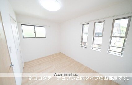 Ｋ．Ｚ　ｗｉｌｌ　Ｊ[2LDK/66.24m2]の内装3