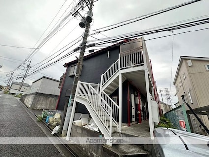 ポルシェ聖蹟桜ヶ丘Ⅱ[1R/19m2]の外観3