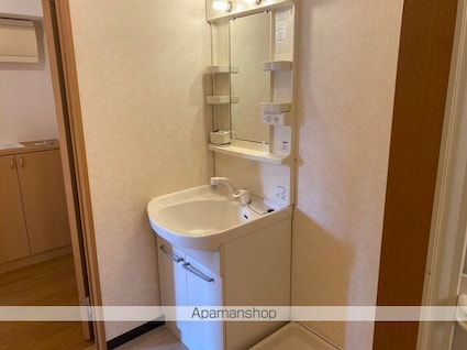 Ｖｉｌｌａ　ＨＣＳＳ（ヴィラエイチシーエスエス）[1LDK/40.11m2]の洗面所