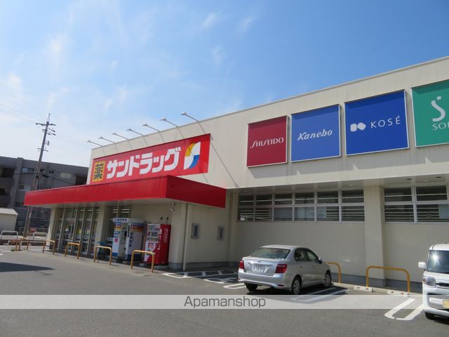 ソレイユ富任B棟の周辺写真