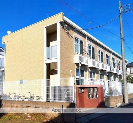 レオパレス山茂[1K/19.87m2]の外観2