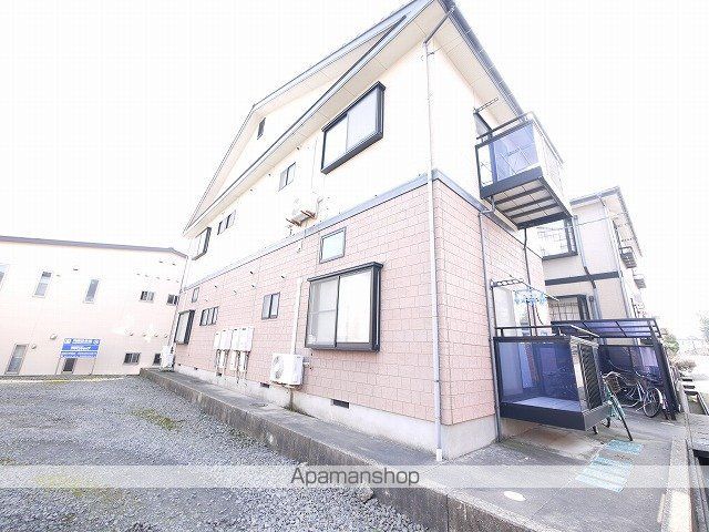 サンステージIIの外観写真