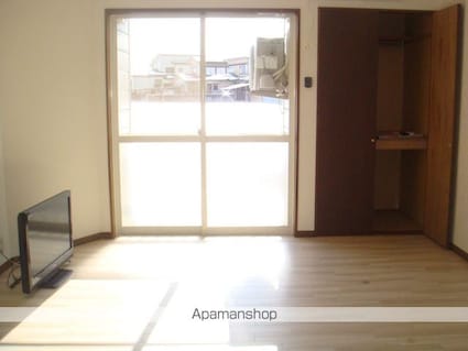 サンフェスタ[1K/21.94m2]のリビング・居間