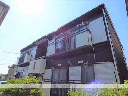 アーバン花畑Ａ号館[3DK/50.17m2]の外観2