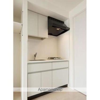 パークアクシス八丁堀[1R/25.87m2]のキッチン