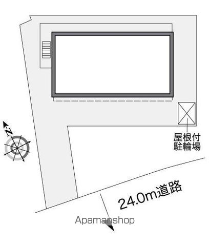 レオパレスベル池上参番館のその他写真