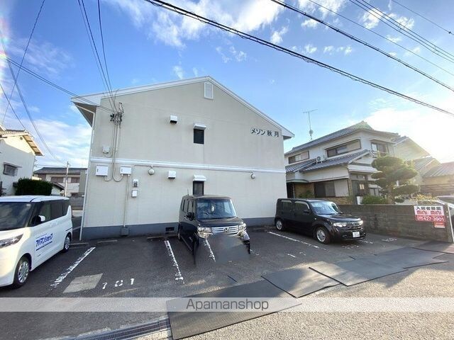 和歌山県和歌山市秋月[3DK/50.3m2]の外観2
