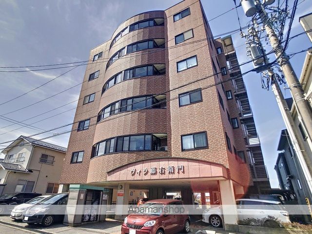 ヴィラ藤右衛門の外観写真