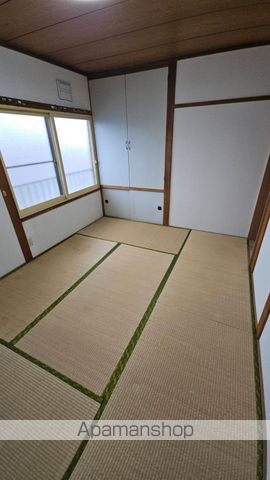 北信ハイツAの内装写真