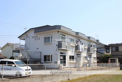 エルディムフジイ[2DK/39.74m2]の外観1