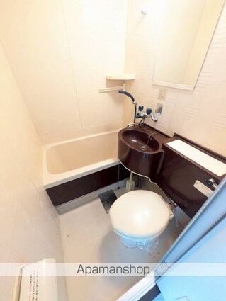 新森サンマンション[1R/13m2]のバス