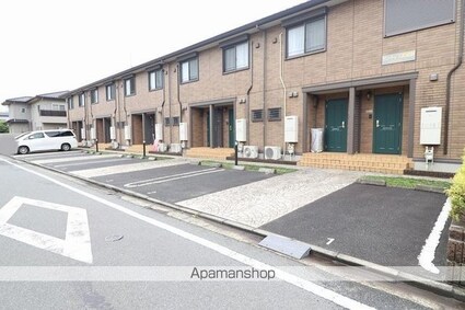 サンライズ武蔵野[2LDK/65.05m2]の外観3