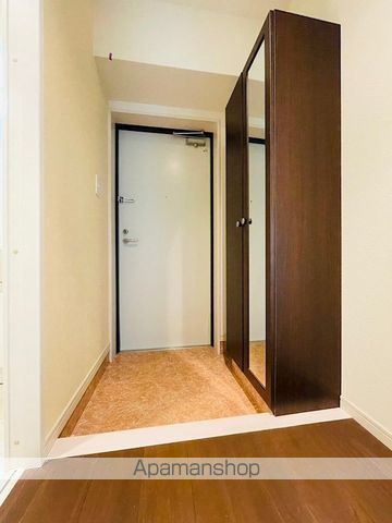 免疫ビルEXCIAIIの内装写真