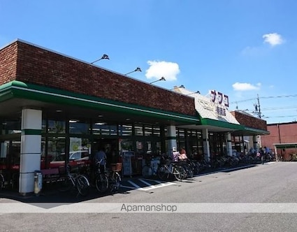 ハーモニーテラス川名町Ⅱ[1K/21.82m2]の周辺4