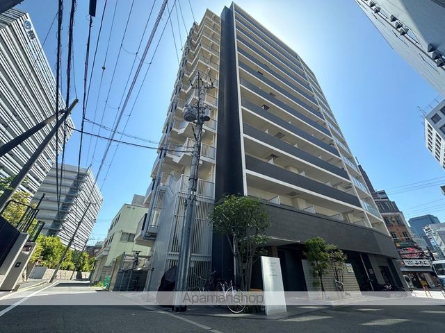 T’S SQUARE 大阪城の外観写真