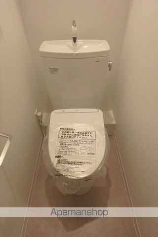 スカイコート蔵前IIの内装写真