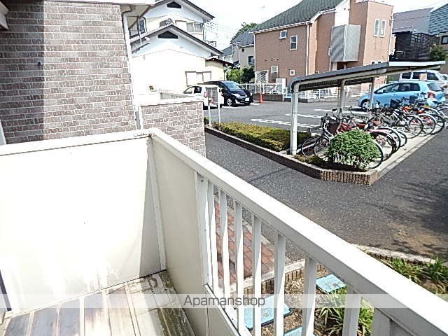 ピュアホワイト国立の内装写真