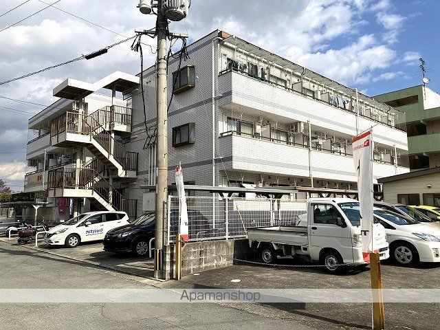 メイン23の外観写真