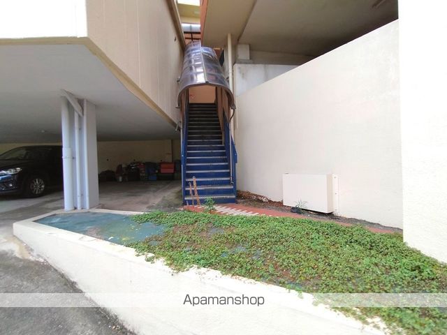 ハイクレスト光善寺の玄関写真