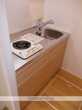 ブランメゾン[1R/27.85m2]のキッチン