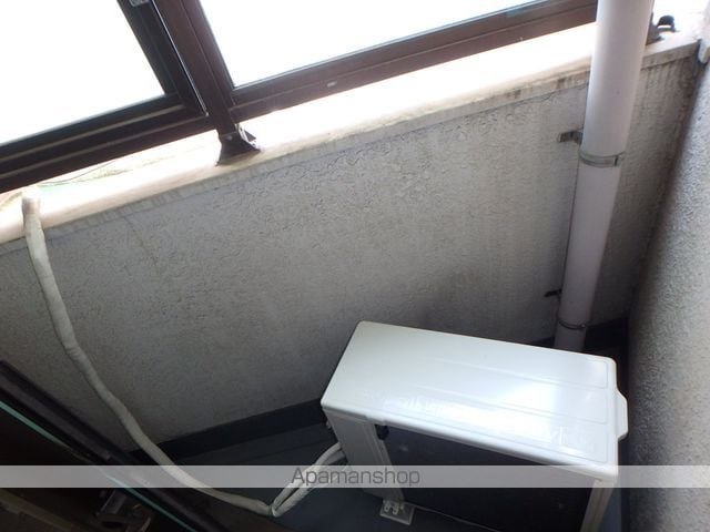 東京都武蔵野市中町３丁目[1R/15.2m2]の眺望