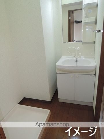 青葉ハイツ1の内装写真