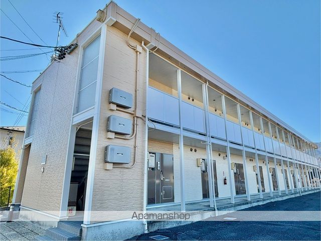 レオパレススマイルの外観写真