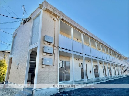 レオパレススマイル[1K/23.18m2]の外観5