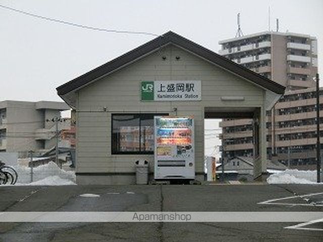 グランシード三ツ割Aの周辺写真
