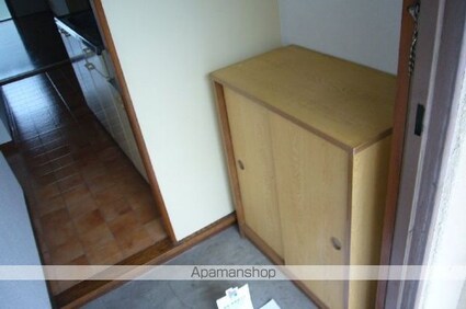 砂屋戸ハイツ[1K/24.79m2]の玄関