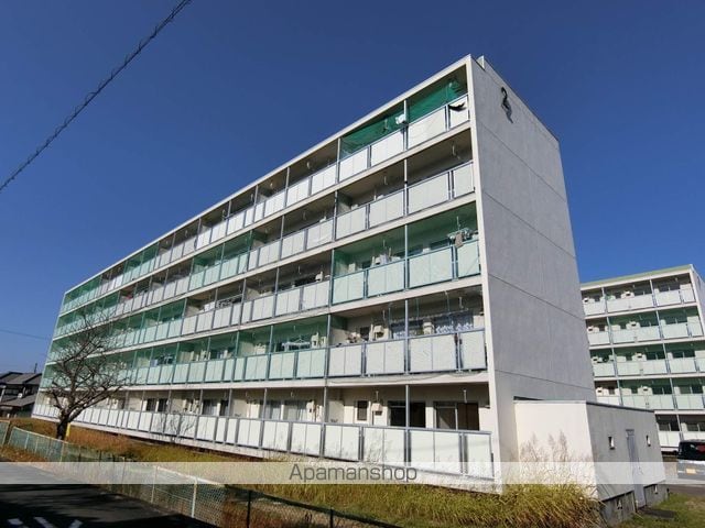ビレッジハウス菊川2号棟の外観写真