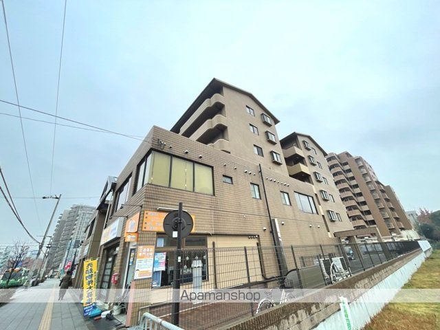 ピアグランデの外観写真