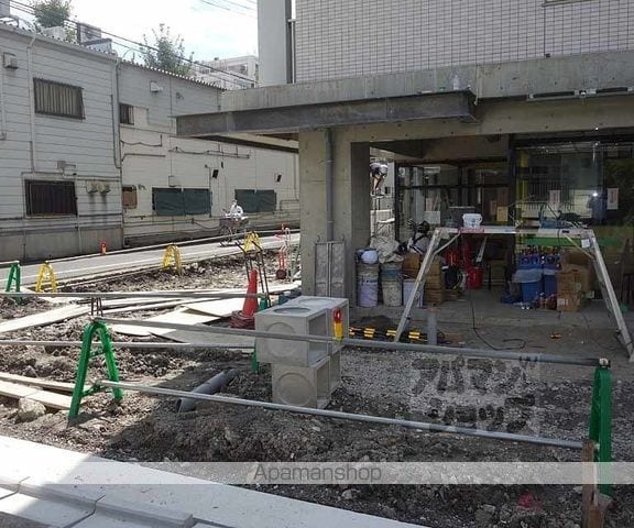 CAVANA九条烏丸の外観写真