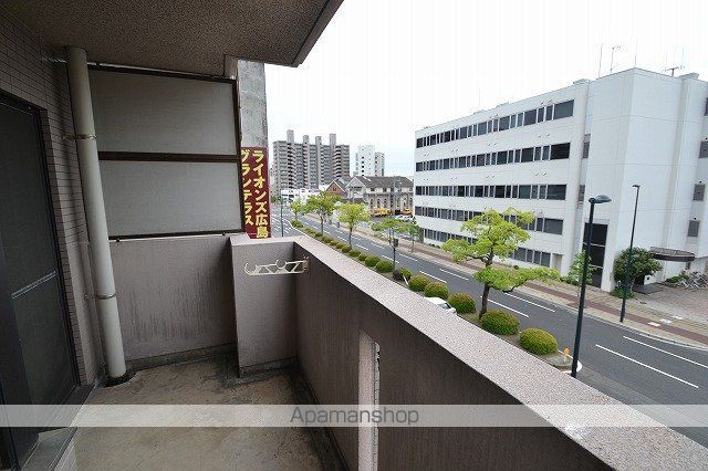平野町原野ビルの内装写真