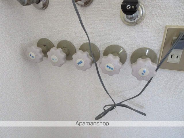 サンフレンズBの内装写真