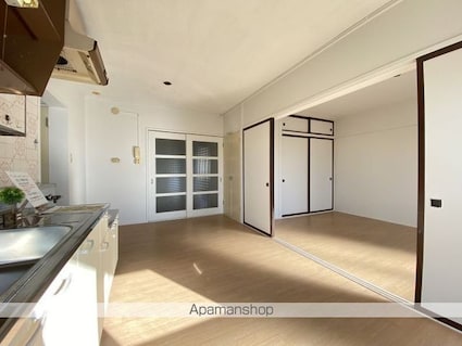 ヴィラナリー函館６号棟（ヴィラナリーハコダテロクゴウトウ[3DK/61.12m2]の内装3