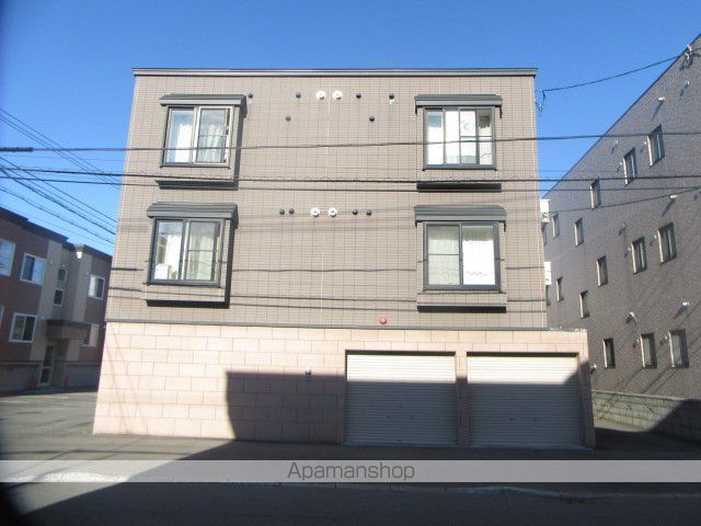 ノースカルム北32条の外観写真