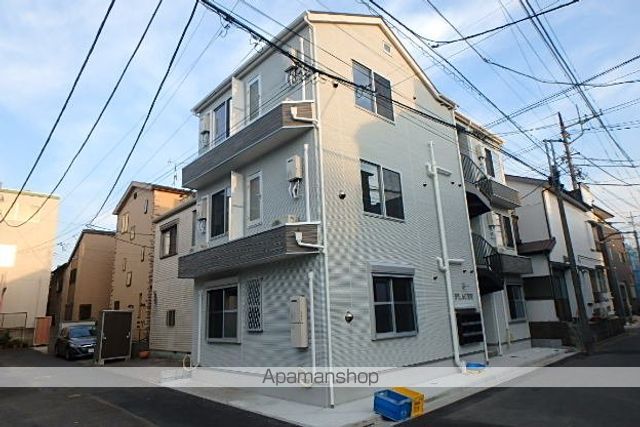 プラセル平井の外観写真