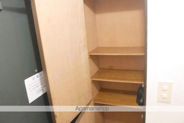 マンションキャッスルの内装写真