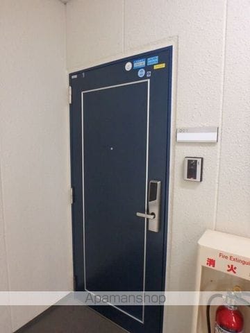 シャトゥソレイユの内装写真