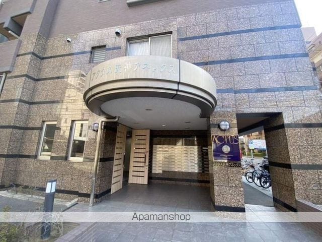 アクタス天神アネックスの外観写真