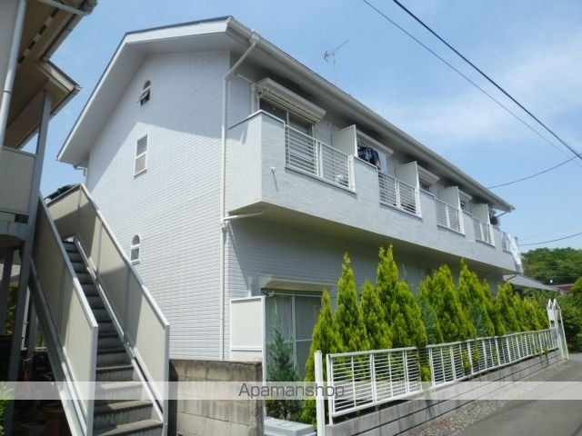 サンライズ西元町の外観写真