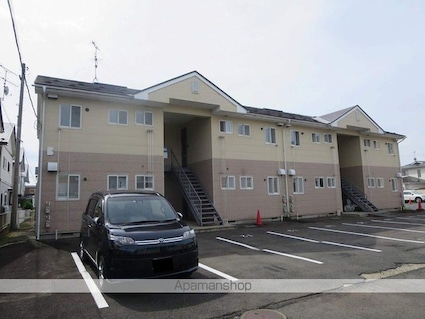 ヴィラージュＢ[2K/43.47m2]の外観2