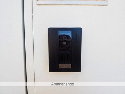 一刻館[1R/19.87m2]のセキュリティ