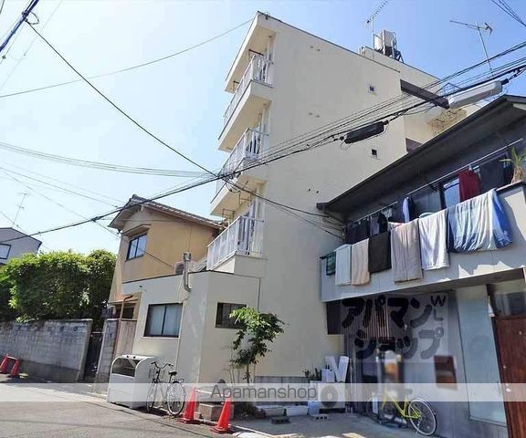 コーポ中島の外観写真