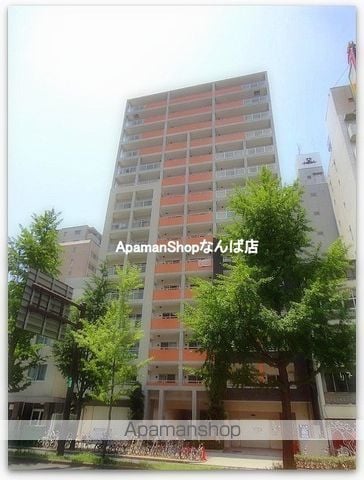 BRAVI南堀江の外観写真