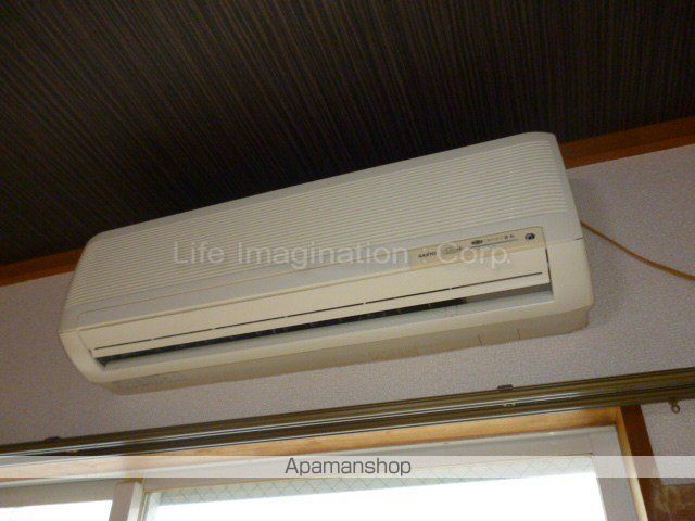 ネオクレストミツコシの内装写真