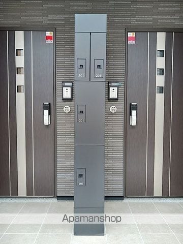 ベント ルクスの玄関写真
