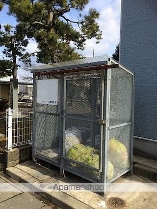 メゾン・パルテーノ　Ｂ棟[2DK/51.67m2]の共用部