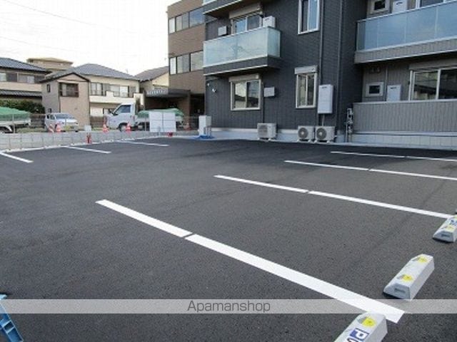FーGRANDE十軒の外観写真